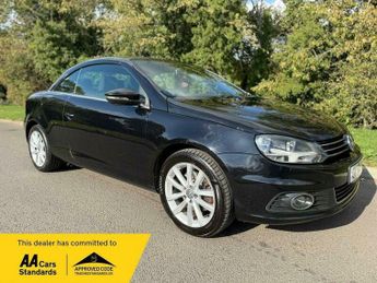 Volkswagen Eos 2.0 TDI BlueMotion Tech Sport Cabriolet Euro 5 (s/s) 2dr