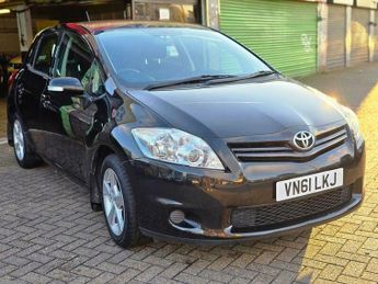 Toyota Auris 1.33 Dual VVT-i Edition Euro 5 (s/s) 5dr