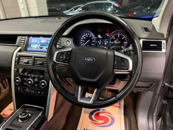 Land Rover Discovery Sport 2.0 TD4 HSE Auto 4WD Euro 6 (s/s) 5dr