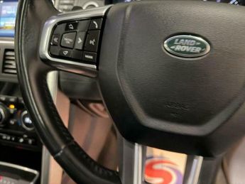 Land Rover Discovery Sport 2.0 TD4 HSE Auto 4WD Euro 6 (s/s) 5dr