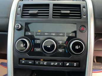 Land Rover Discovery Sport 2.0 TD4 HSE Auto 4WD Euro 6 (s/s) 5dr