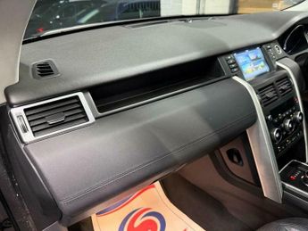 Land Rover Discovery Sport 2.0 TD4 HSE Auto 4WD Euro 6 (s/s) 5dr