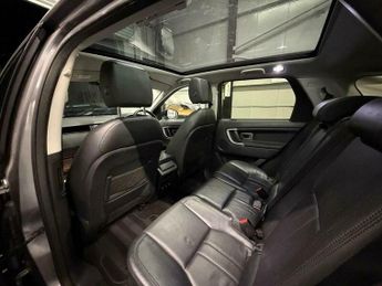 Land Rover Discovery Sport 2.0 TD4 HSE Auto 4WD Euro 6 (s/s) 5dr