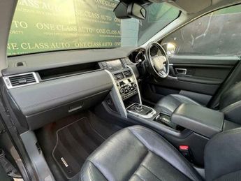 Land Rover Discovery Sport 2.0 TD4 HSE Auto 4WD Euro 6 (s/s) 5dr