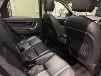 Land Rover Discovery Sport 2.0 TD4 HSE Auto 4WD Euro 6 (s/s) 5dr