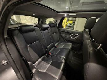Land Rover Discovery Sport 2.0 TD4 HSE Auto 4WD Euro 6 (s/s) 5dr