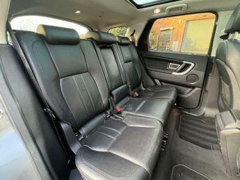 Land Rover Discovery Sport 2.0 TD4 HSE Auto 4WD Euro 6 (s/s) 5dr