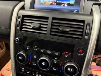 Land Rover Discovery Sport 2.0 TD4 HSE Auto 4WD Euro 6 (s/s) 5dr