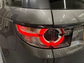 Land Rover Discovery Sport 2.0 TD4 HSE Auto 4WD Euro 6 (s/s) 5dr