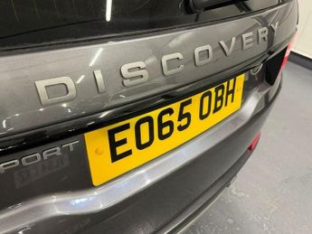 Land Rover Discovery Sport 2.0 TD4 HSE Auto 4WD Euro 6 (s/s) 5dr