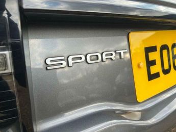 Land Rover Discovery Sport 2.0 TD4 HSE Auto 4WD Euro 6 (s/s) 5dr