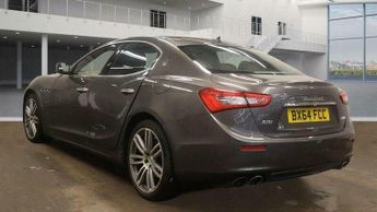Maserati Ghibli 3.0 V6 S ZF Euro 5 4dr