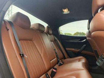 Maserati Ghibli 3.0 V6 S ZF Euro 5 4dr