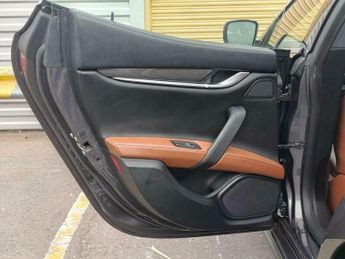 Maserati Ghibli 3.0 V6 S ZF Euro 5 4dr