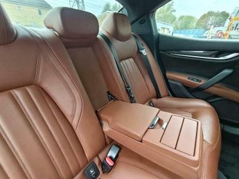 Maserati Ghibli 3.0 V6 S ZF Euro 5 4dr