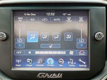 Maserati Ghibli 3.0 V6 S ZF Euro 5 4dr