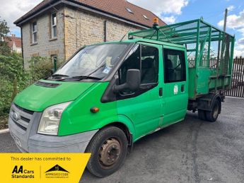 Ford Transit 350 C/C DRW