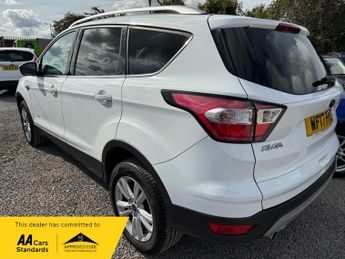 Ford Kuga ZETEC TDCI
