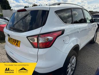 Ford Kuga ZETEC TDCI