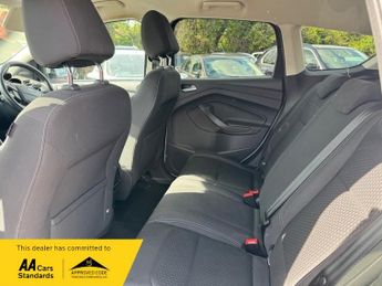 Ford Kuga ZETEC TDCI