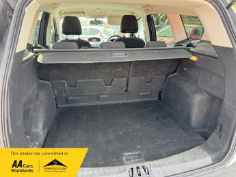 Ford Kuga ZETEC TDCI