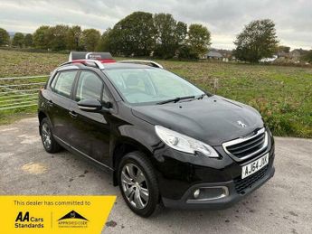Peugeot 2008 1.2 VTi PureTech Active Euro 5 5dr