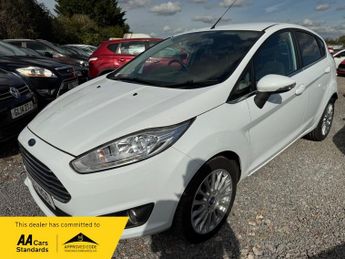 Ford Fiesta TITANIUM