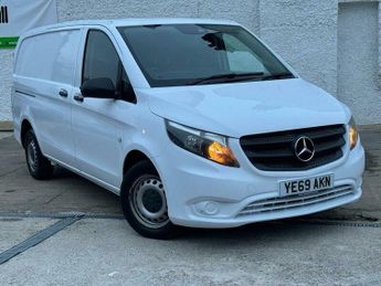 Mercedes Vito 1.7 110 CDI Pure FWD L2 Euro 6 (s/s) 5dr
