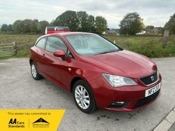 SEAT Ibiza 1.2 TSI SE Sport Coupe DSG Euro 5 3dr