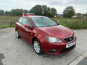 SEAT Ibiza 1.2 TSI SE Sport Coupe DSG Euro 5 3dr