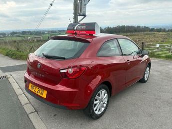 SEAT Ibiza 1.2 TSI SE Sport Coupe DSG Euro 5 3dr
