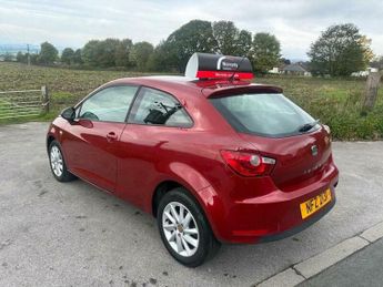 SEAT Ibiza 1.2 TSI SE Sport Coupe DSG Euro 5 3dr