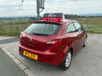 SEAT Ibiza 1.2 TSI SE Sport Coupe DSG Euro 5 3dr