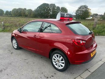 SEAT Ibiza 1.2 TSI SE Sport Coupe DSG Euro 5 3dr