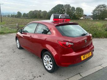 SEAT Ibiza 1.2 TSI SE Sport Coupe DSG Euro 5 3dr