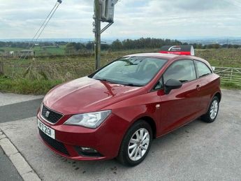 SEAT Ibiza 1.2 TSI SE Sport Coupe DSG Euro 5 3dr