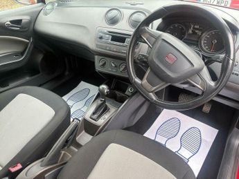 SEAT Ibiza 1.2 TSI SE Sport Coupe DSG Euro 5 3dr