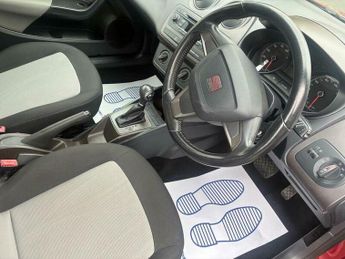 SEAT Ibiza 1.2 TSI SE Sport Coupe DSG Euro 5 3dr