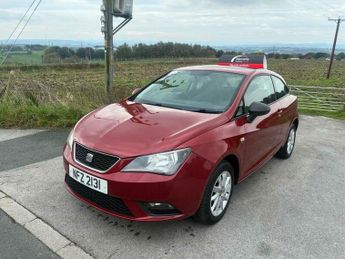 SEAT Ibiza 1.2 TSI SE Sport Coupe DSG Euro 5 3dr
