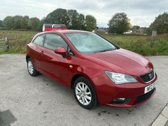 SEAT Ibiza 1.2 TSI SE Sport Coupe DSG Euro 5 3dr