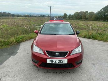 SEAT Ibiza 1.2 TSI SE Sport Coupe DSG Euro 5 3dr