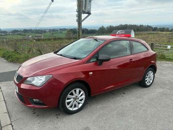 SEAT Ibiza 1.2 TSI SE Sport Coupe DSG Euro 5 3dr