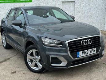Audi Q2 1.6 TDI 30 Sport S Tronic Euro 6 (s/s) 5dr