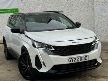 Peugeot 5008 1.2 PureTech GT Premium EAT Euro 6 (s/s) 5dr