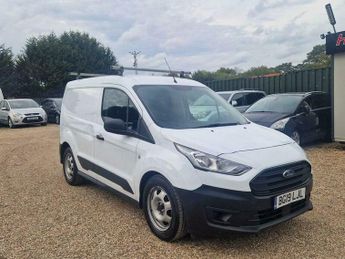 Ford Transit Connect 1.5 200 EcoBlue L1 Euro 6 (s/s) 5dr