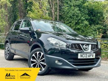 Nissan Qashqai 1.5 dCi 360 2WD Euro 5 5dr