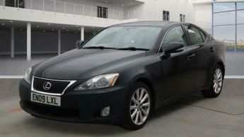 Lexus IS 2.5 250 SE-I 4dr