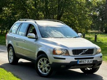 Volvo XC90 2.4 D5 SE Geartronic AWD 5dr