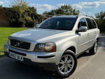 Volvo XC90 2.4 D5 SE Geartronic AWD 5dr
