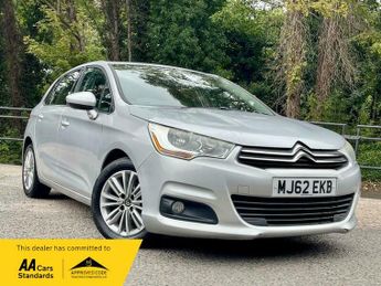 Citroen C4 1.6 e-HDi Airdream VTR+ EGS6 Euro 5 (s/s) 5dr